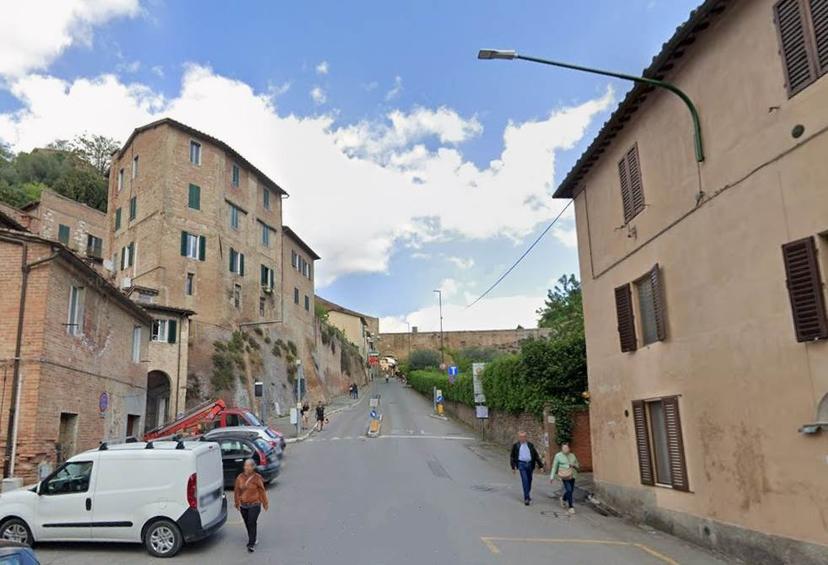 Trilocale, Siena