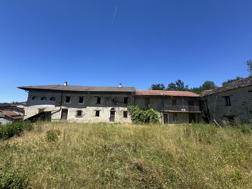 Rustico in Frazione Lunetta, Mombarcaro — foto 5 di 5