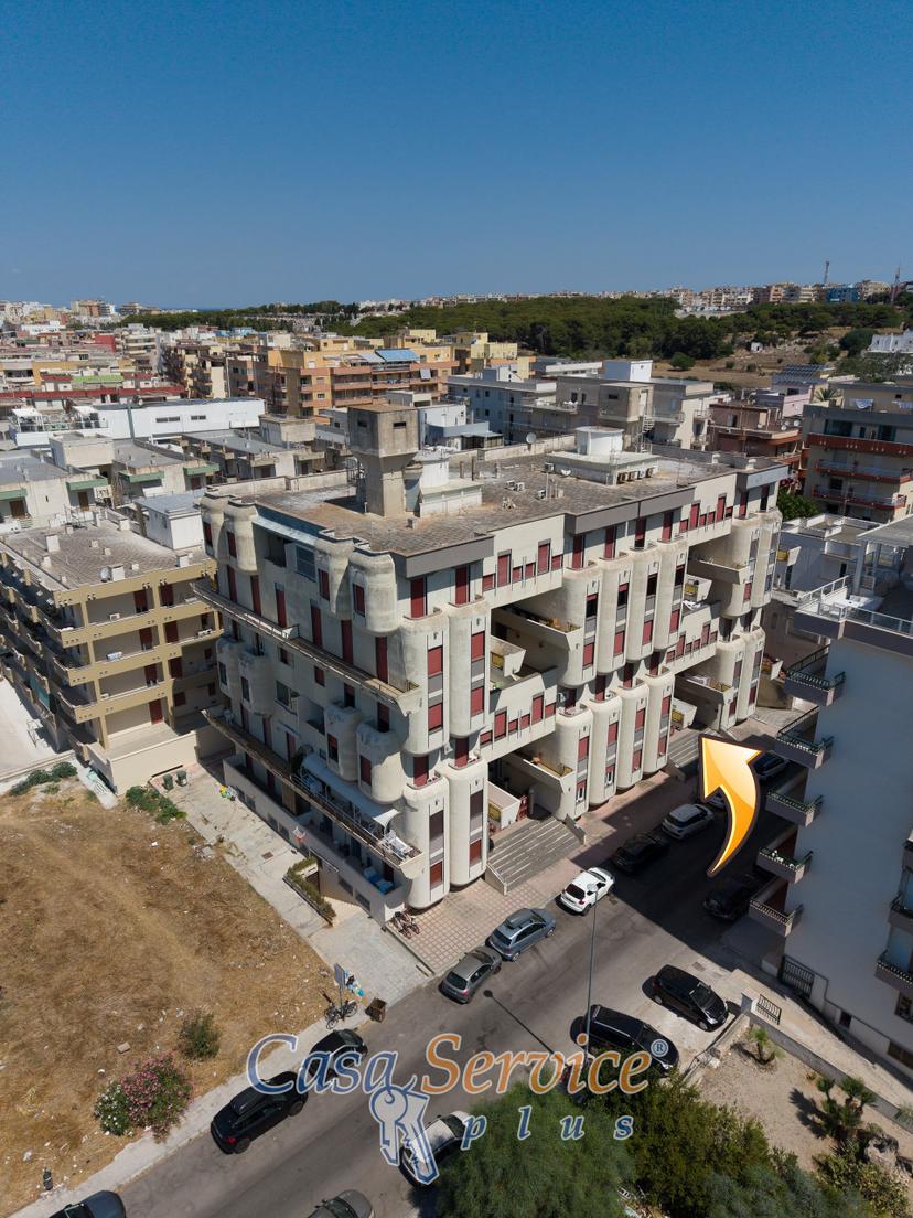 Quadrilocale in Via Rosmini, Gallipoli