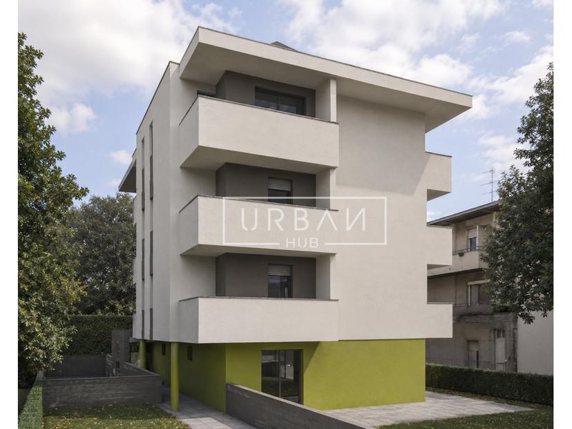 Appartamento in Via Basini, Forlì — foto 4 di 4