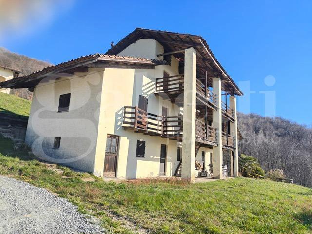 Cascina in Regione Momproso 1, Pralungo — foto 5 di 5