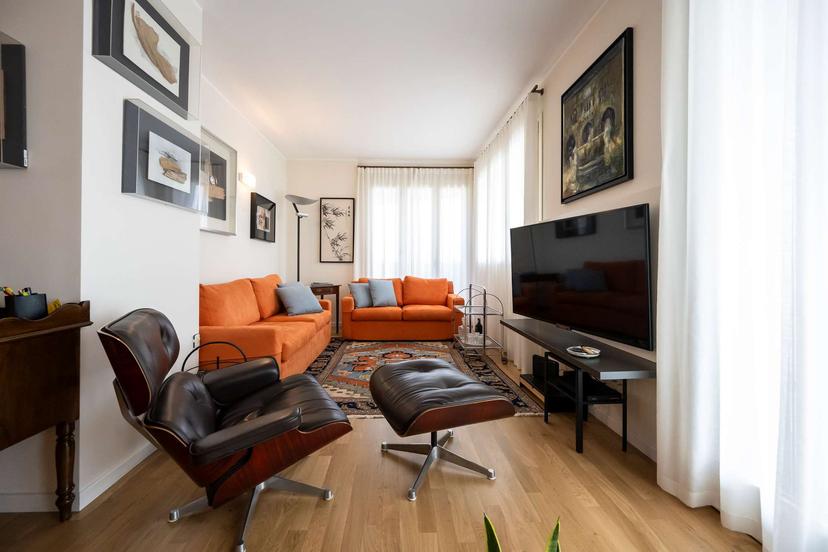 Attico in Via Varese 73/E, Gallarate