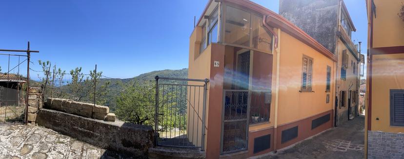 Appartamento in Garibaldi 47, Reitano — foto 4 di 5