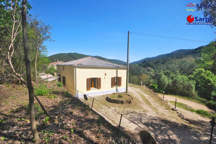 Villa a schiera in Località Fundu di Monti 23, Tempio Pausania — foto 4 di 5