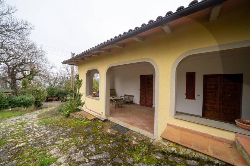 Casa indipendente in Via Chiantigiana, Cavriglia — foto 5 di 5