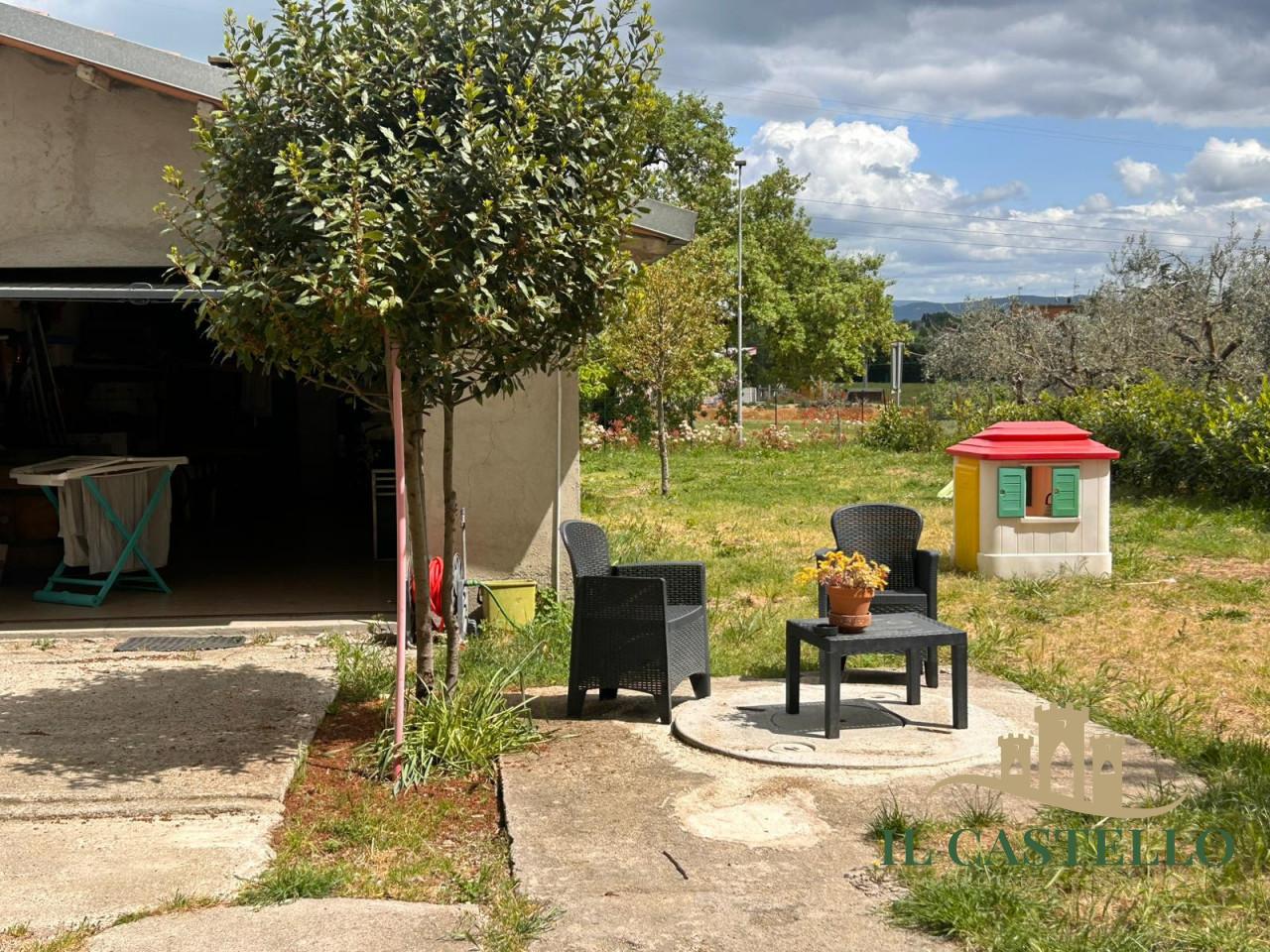 Villa a schiera in Via Campo Boario, Castiglione del Lago