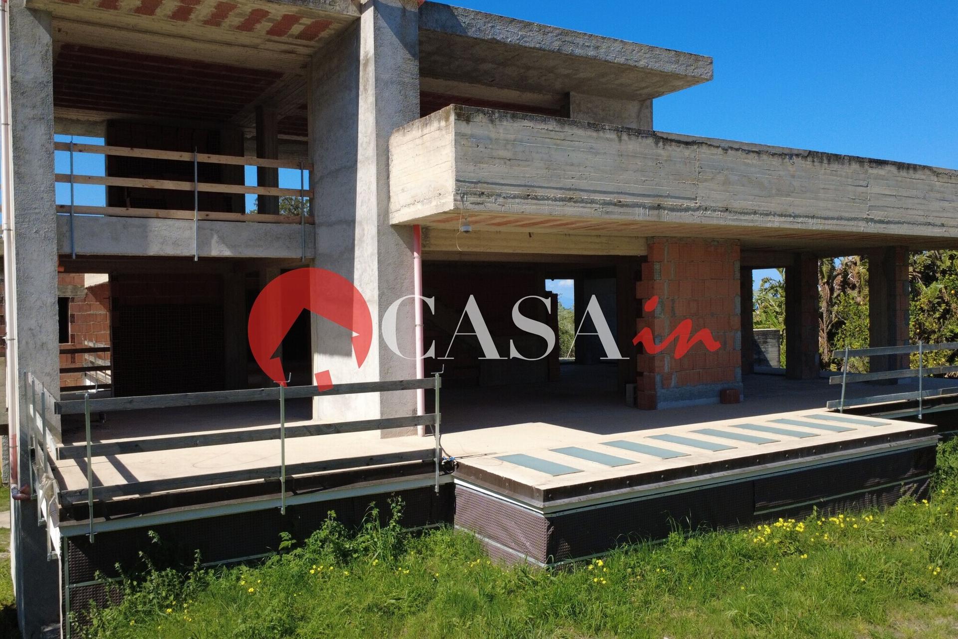 Villa unifamiliare in Contrada Vina Snc, Capo d'Orlando