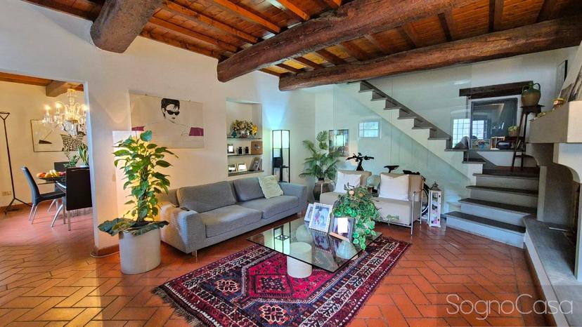 Quadrilocale in Via Faentina, Fiesole — foto 5 di 5