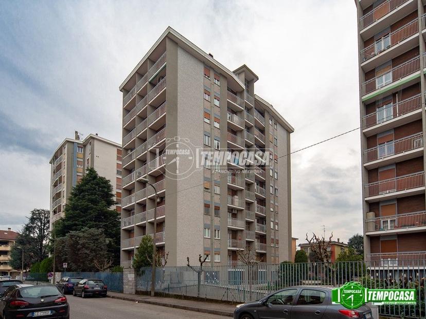 Bilocale in Via Luigi Galvani 18, Muggiò