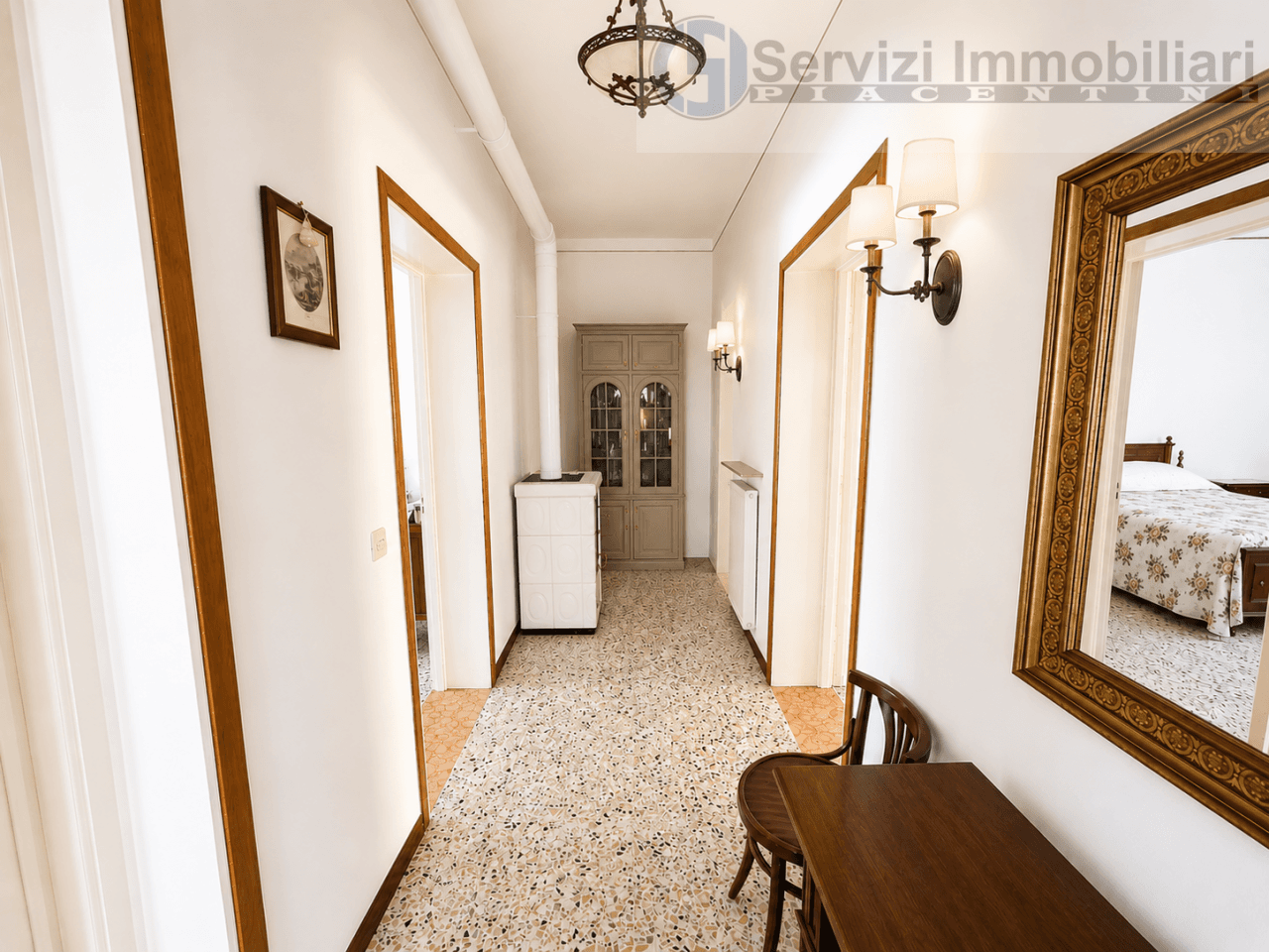 Casa indipendente, Carpaneto Piacentino