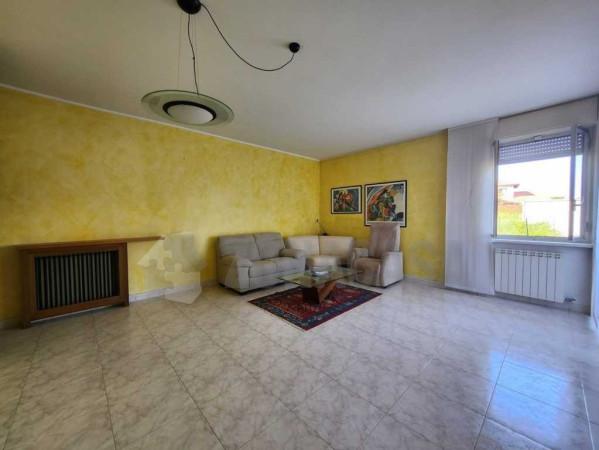 Trilocale in Via Isonzo, Samarate