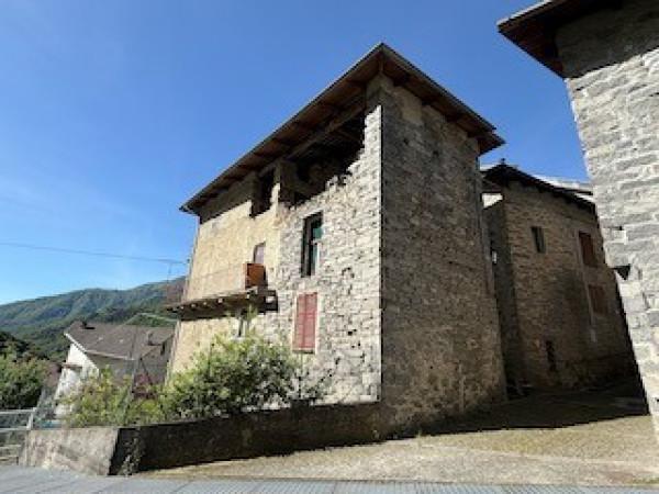 Rustico in Frazione Forgnengo 30, Campiglia Cervo — foto 5 di 5