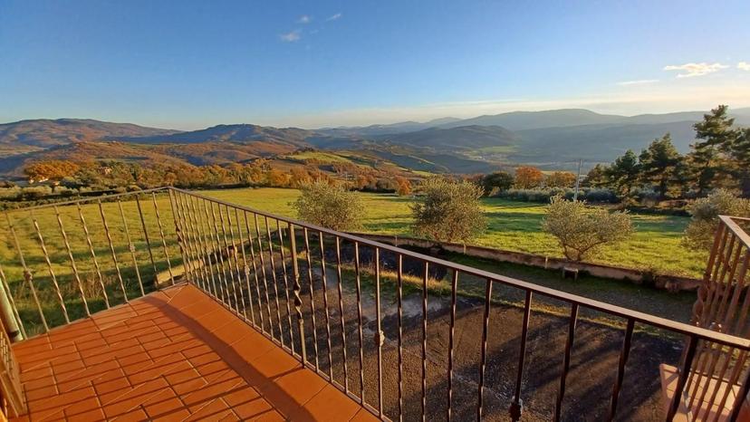 Villa bifamiliare, Casole d'Elsa — foto 4 di 5
