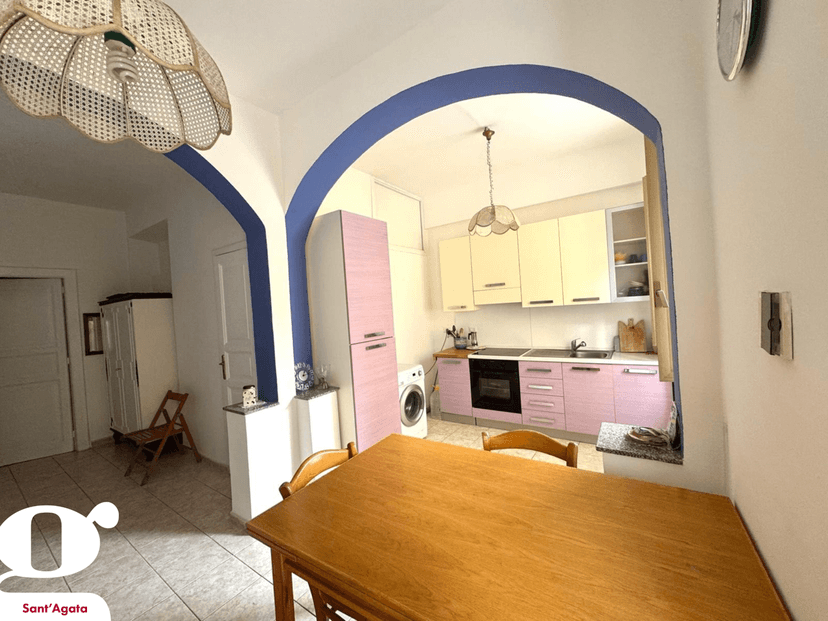 Bilocale in Via G. d'Annunzio 5, Acquedolci