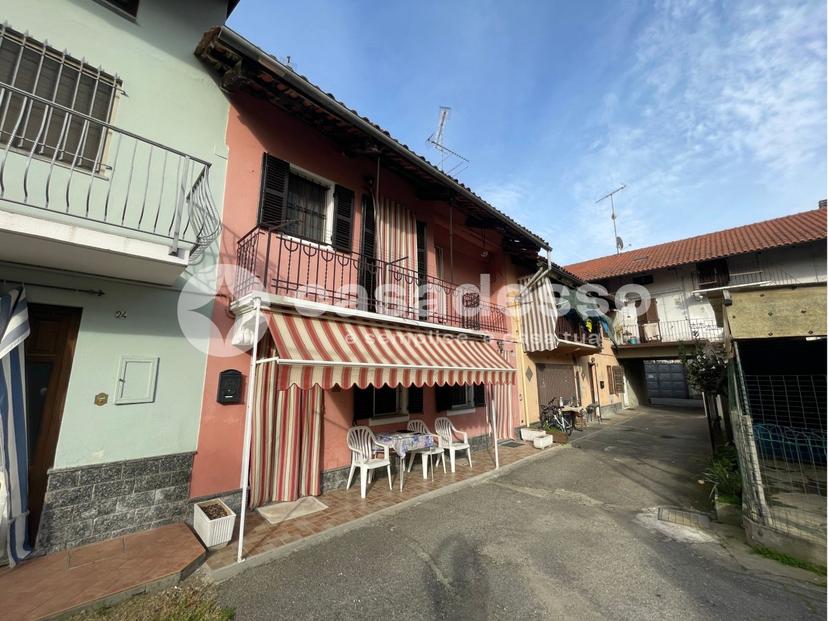 Villa a schiera in Via Massimo d’Azeglio 22, Bianzè — foto 5 di 5