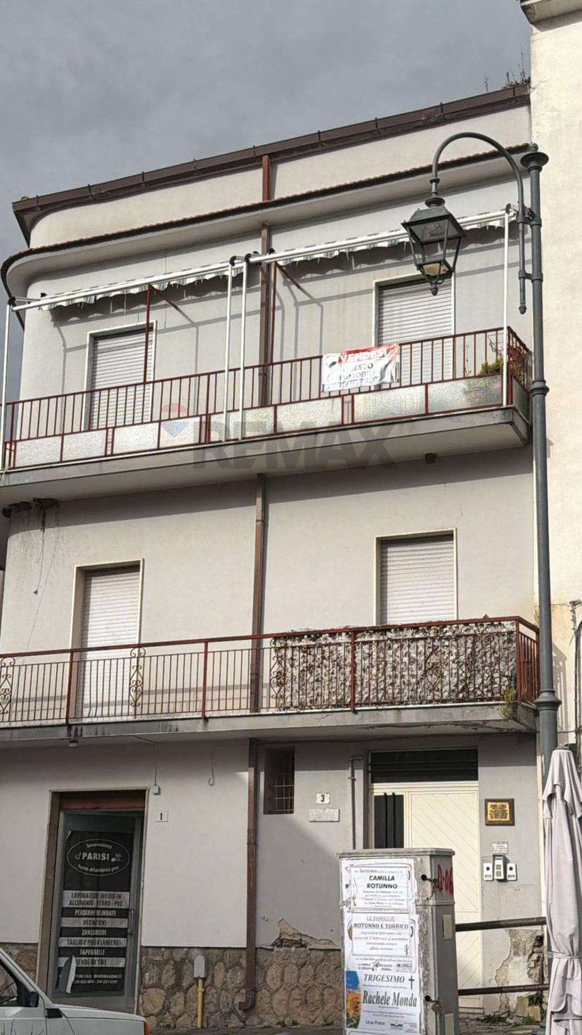 Trilocale in Via Pietro Sciaudone 3, Carinola — foto 2 di 5