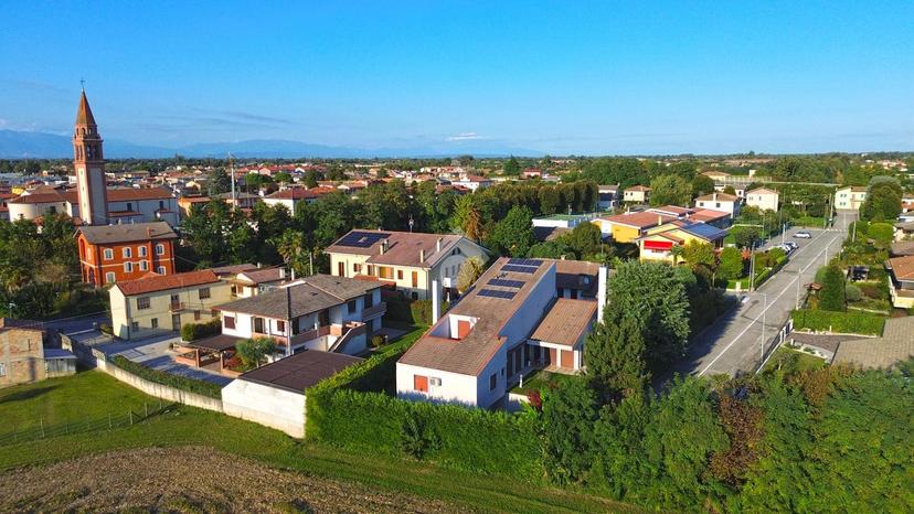Villa in Via Andrea Palladio 8, Curtarolo — foto 4 di 5