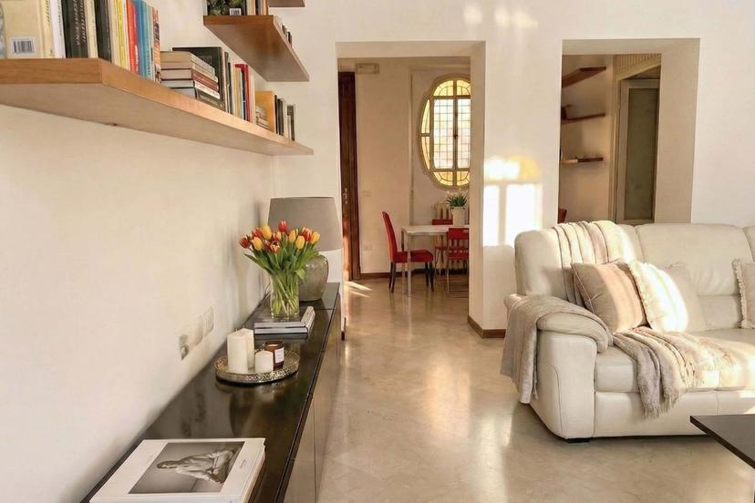 Appartamento in Via Enrico Panzacchi 4, Milano