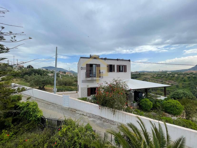 Villa in Contrada Bosco d'Alcamo, Alcamo — foto 2 di 5