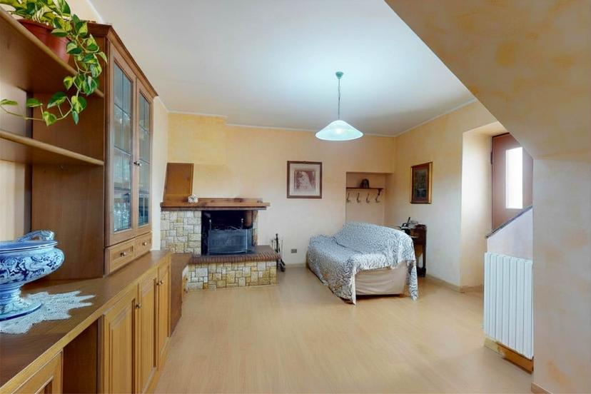 Casa indipendente in Via Vecchio Castello, Bastia Umbra — foto 4 di 5