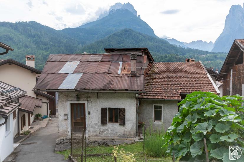 Villa in Frazione Toccol 114, Agordo — foto 4 di 5