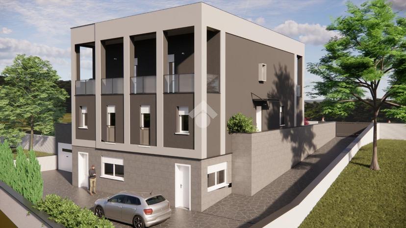 Villa in Via Madre Teresa di Calcutta, Roncofreddo — foto 4 di 5