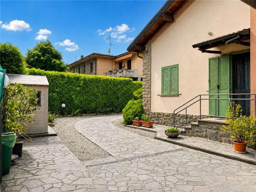 Villa, Palazzolo sull'Oglio — foto 5 di 5
