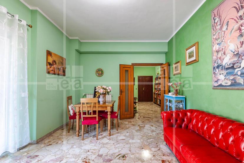 Appartamento in Via Pio Foa' 49, Roma