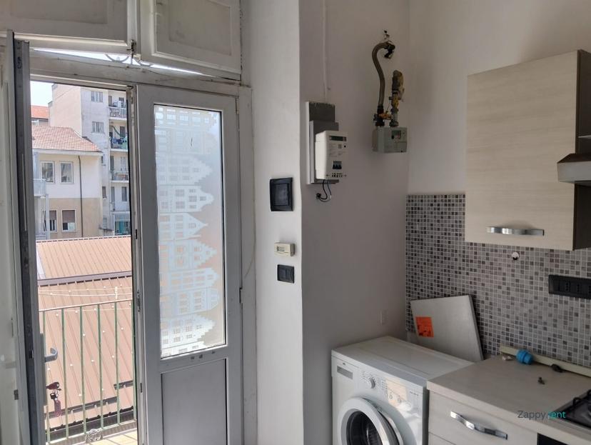 Bilocale in Via Luigi Galvani, 12a, Torino