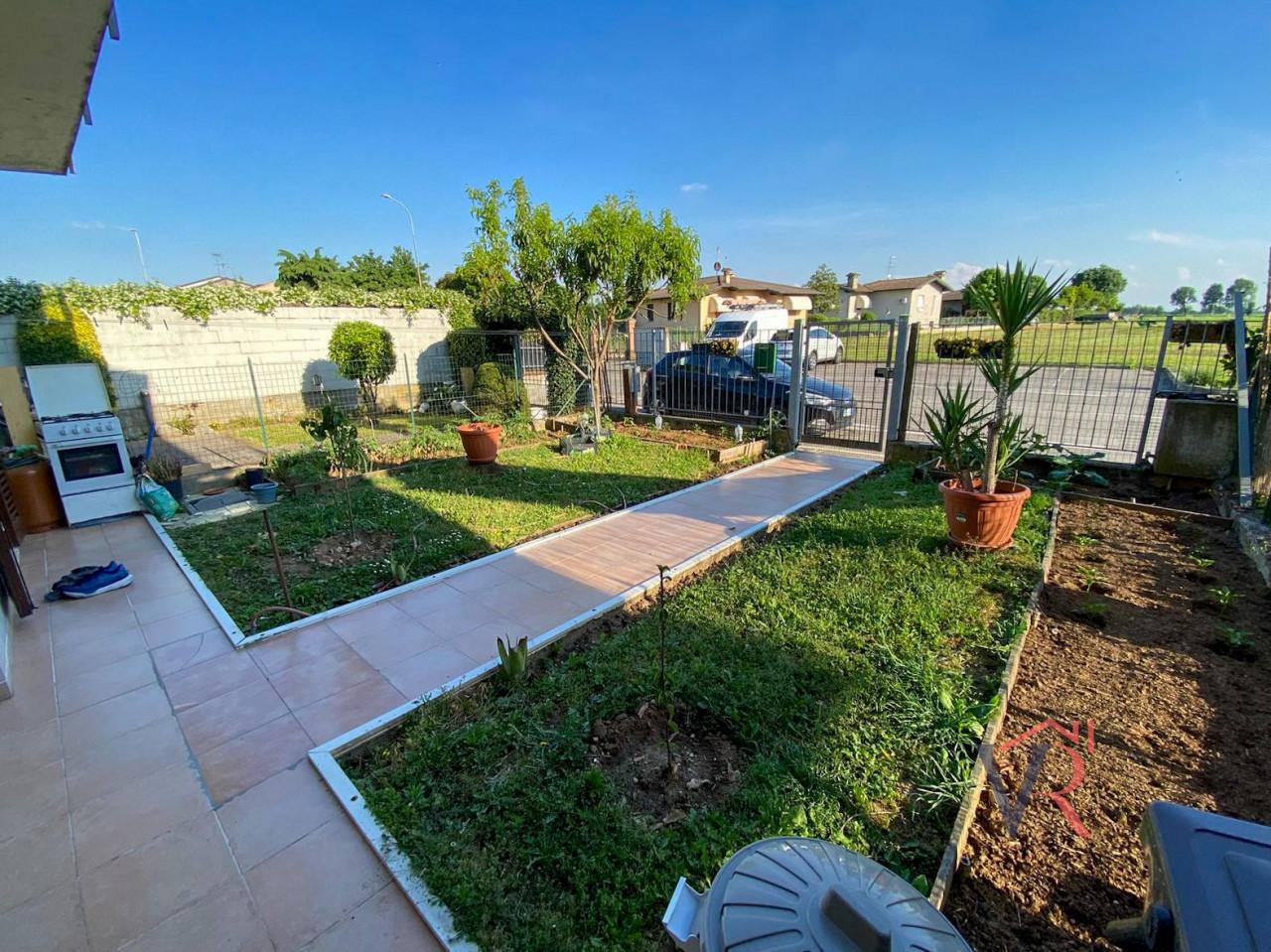 Trilocale in Via IV Novembre, San Gervasio Bresciano