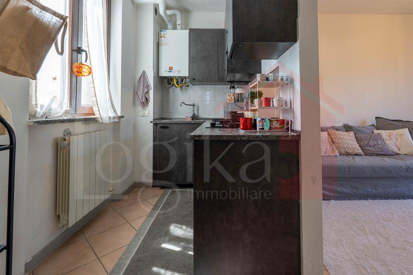 Trilocale in Via Morivione, Torre d'Arese — foto 4 di 5