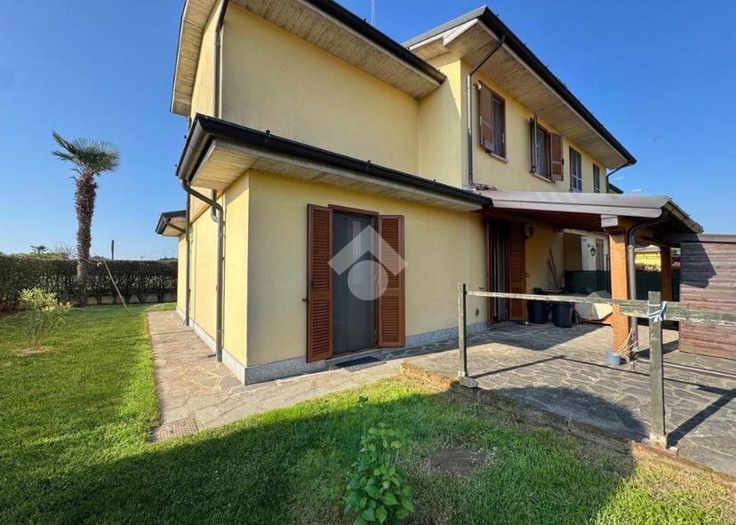 Villa a schiera in Via Moronsel 10, Torlino Vimercati — foto 3 di 5