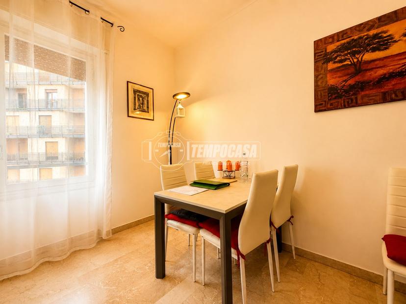 Trilocale in Via Giulio Togni 12, Brescia