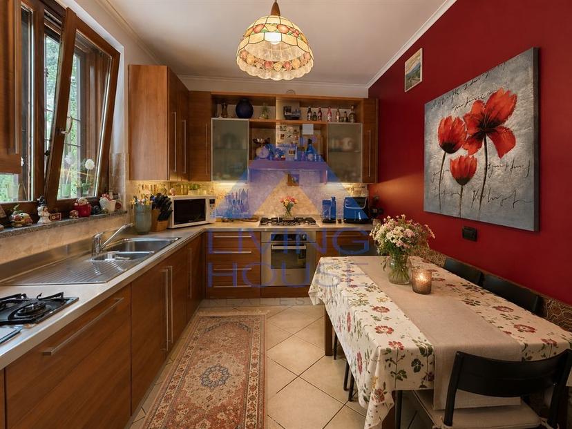 Villa in Via Donatori del Sangue 17, Lesmo — foto 5 di 5