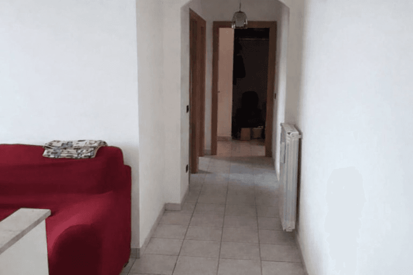 Stanza in appartamento in Via Rogoredo, Milano