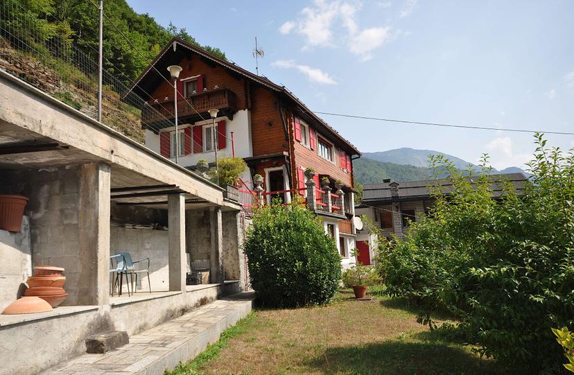 Villa unifamiliare in Località Duiamen 21, Calasca-Castiglione — foto 3 di 5