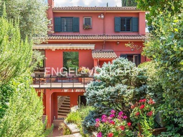 Villa a schiera in Largo dell'Olgiata, Roma