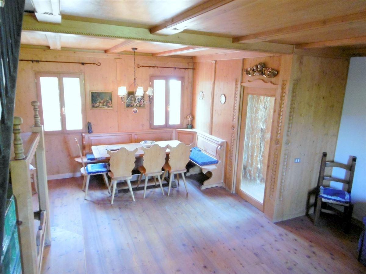 Villa bifamiliare in Via Pennar 01, Asiago