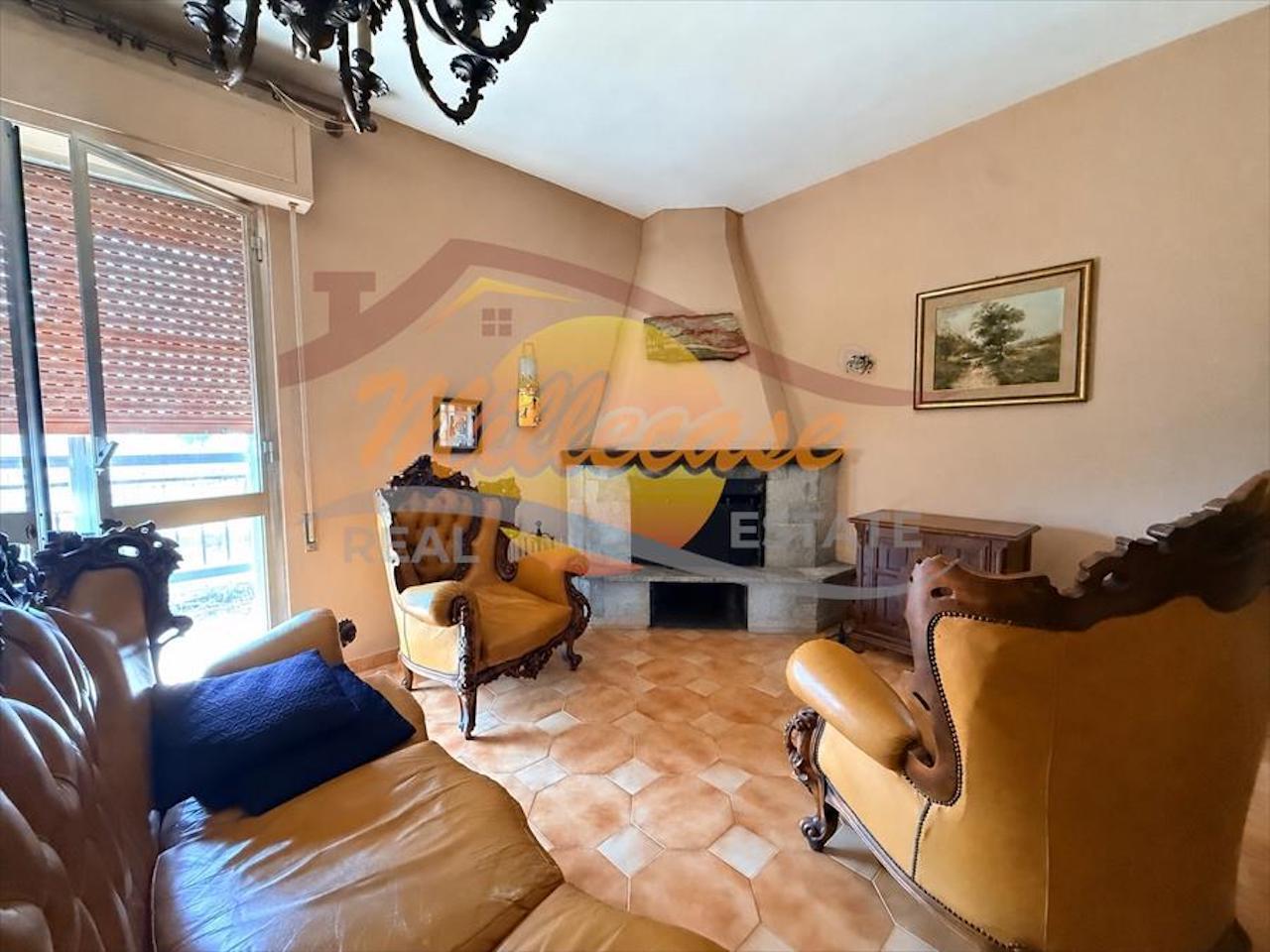 Villa in Viale Edoardo Garrone, Melilli