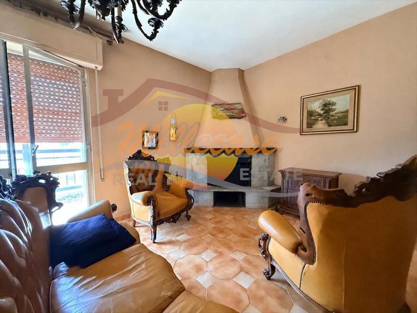 Villa in Viale Edoardo Garrone, Melilli