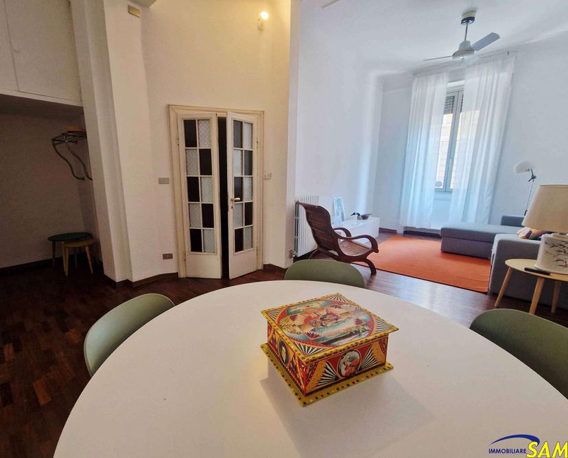 Trilocale in Via Anzani 6, Milano