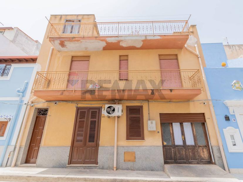 Casa indipendente in Via Giacomo Matteotti 204, Terrasini — foto 3 di 5