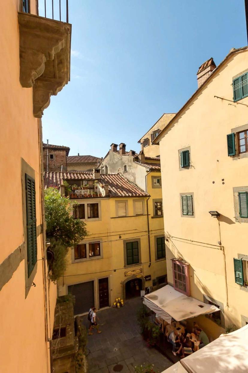 Monolocale in Via Santucci 7, Cortona — foto 2 di 5