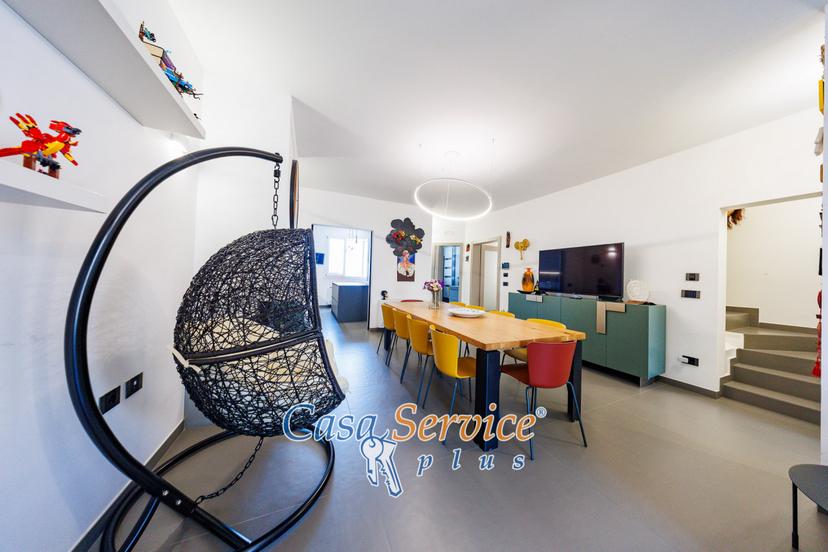 Casa indipendente in Via Vincenzo Bellini, Casarano — foto 3 di 5