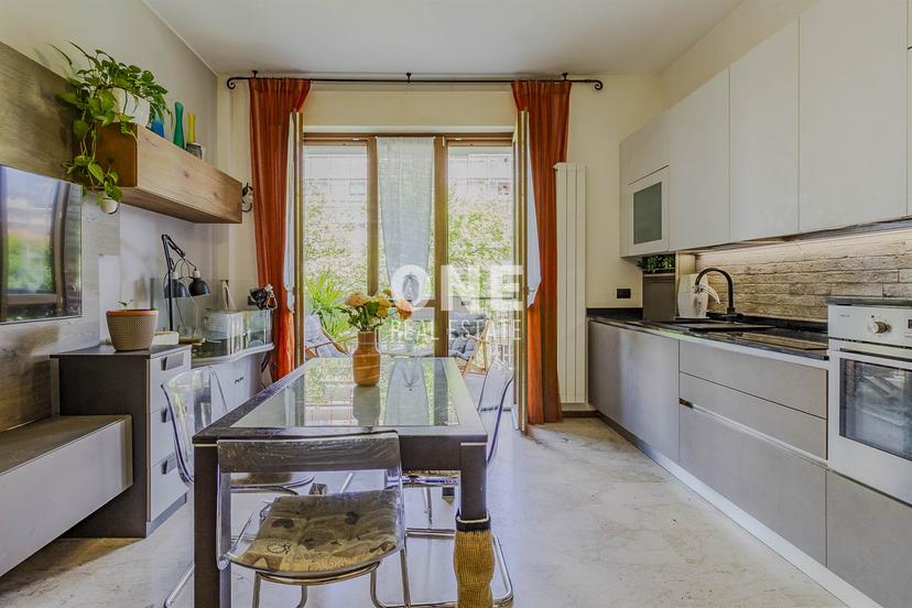 Quadrilocale in Via Milazzo, Monza — foto 2 di 5
