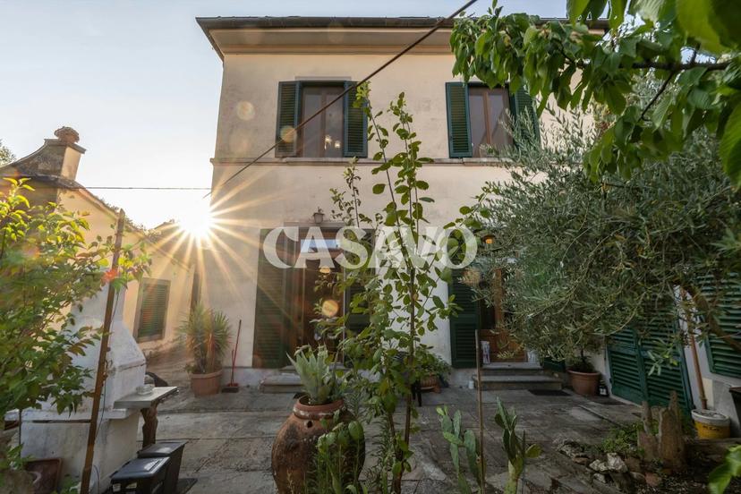 Villa in Via del Olmo 3, Fiesole — foto 2 di 5