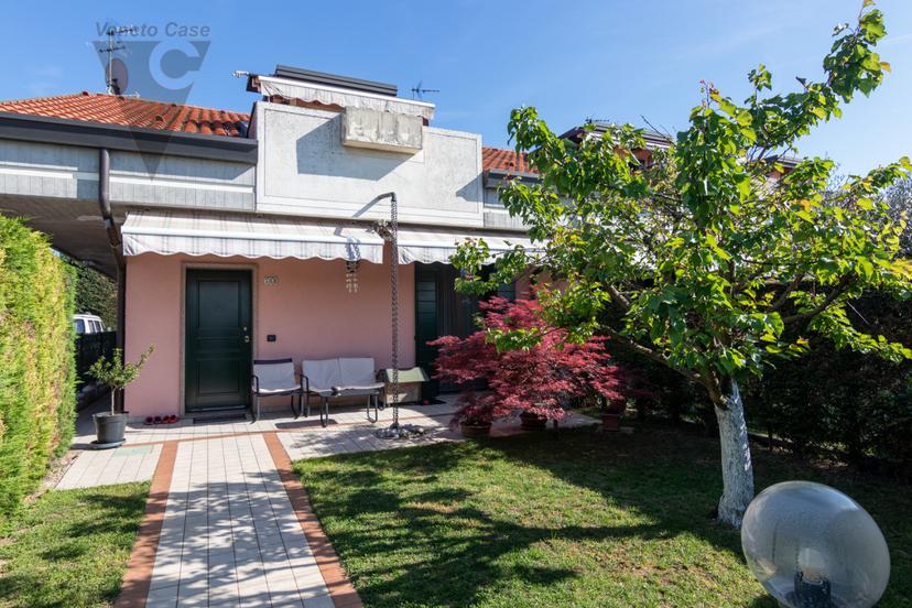 Villa a schiera in Via Antonio Norbiato 56, Ponte San Nicolò — foto 5 di 5