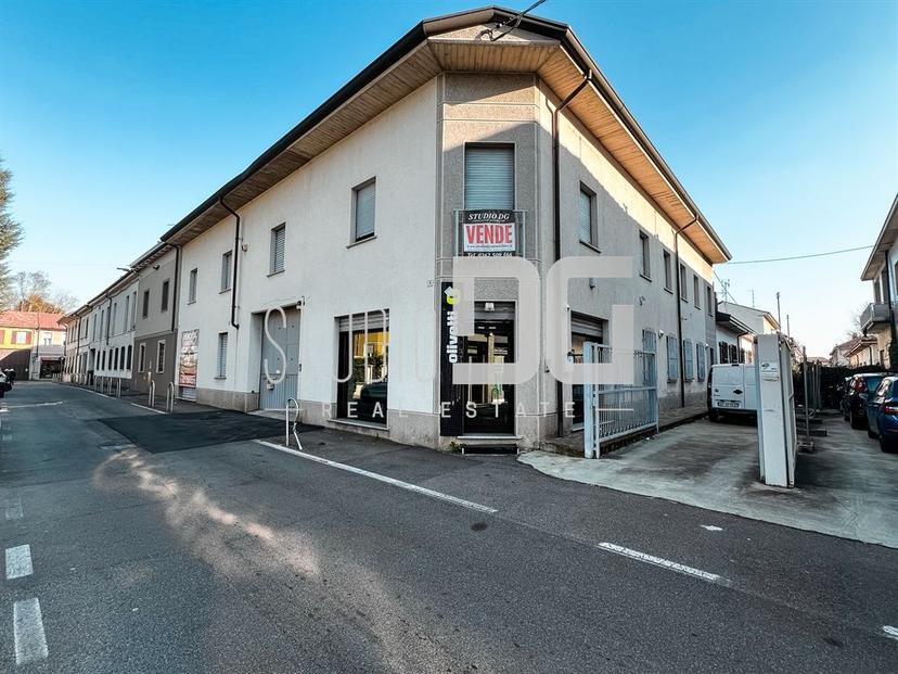 Porzione di casa in Via Cardinal Ferrari, Cesano Maderno — foto 3 di 5