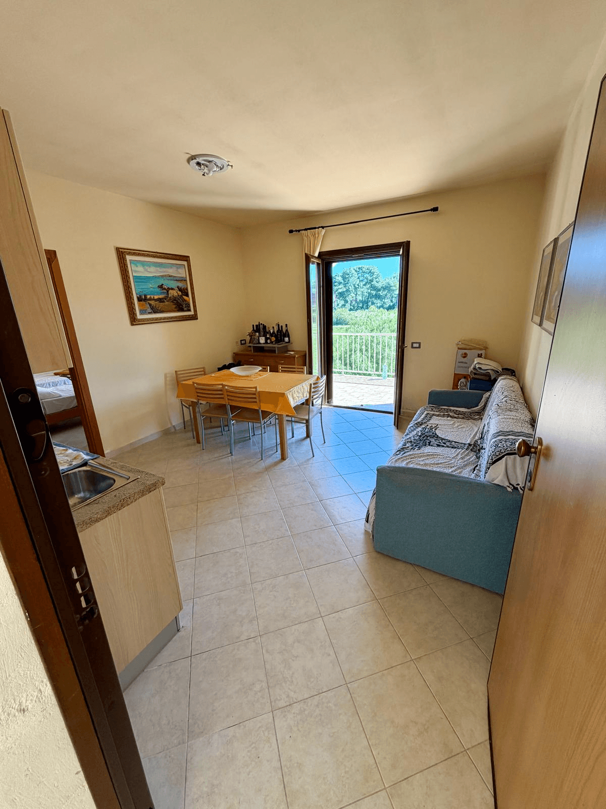 Trilocale in Via Tratturello Pineto, Castellaneta