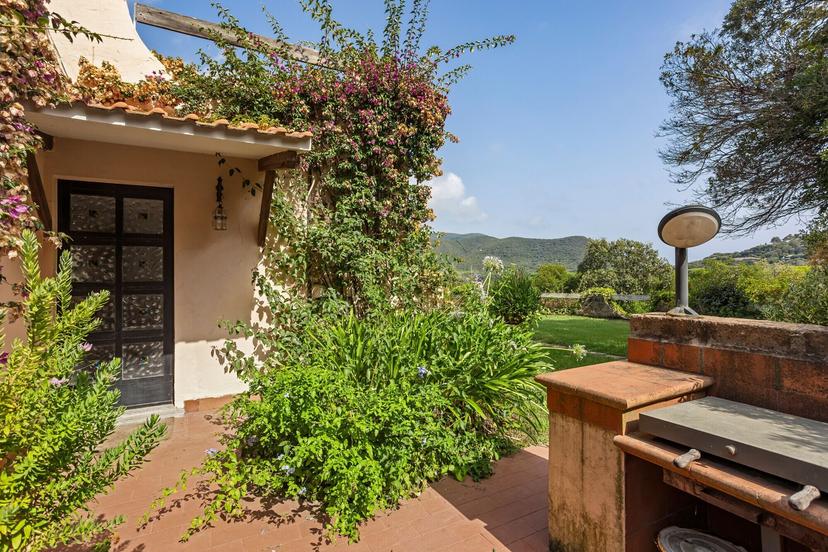 Villa unifamiliare, Castiglione della Pescaia — foto 4 di 5
